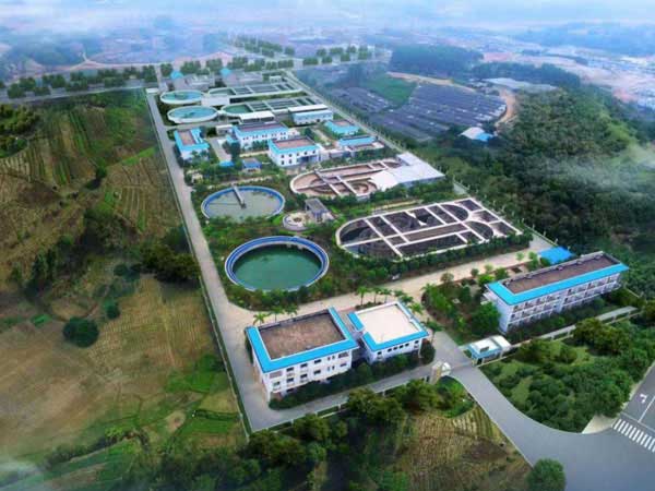 污水處理廠